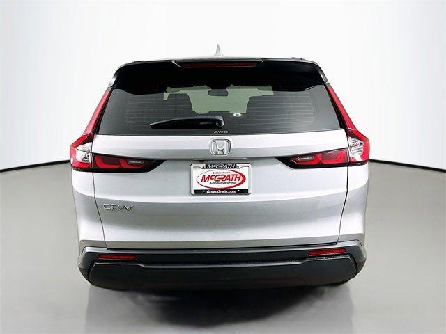 used 2023 Honda CR-V car, priced at $28,000