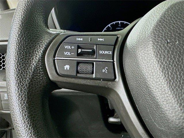 used 2023 Honda CR-V car, priced at $28,000