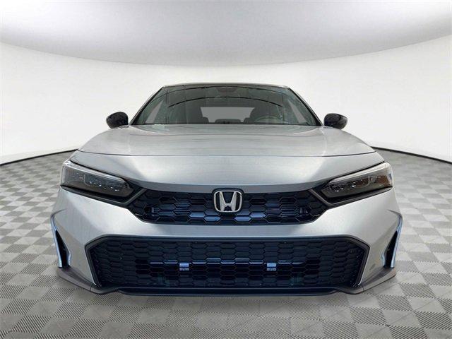 new 2026 Honda Civic car, priced at $26,540