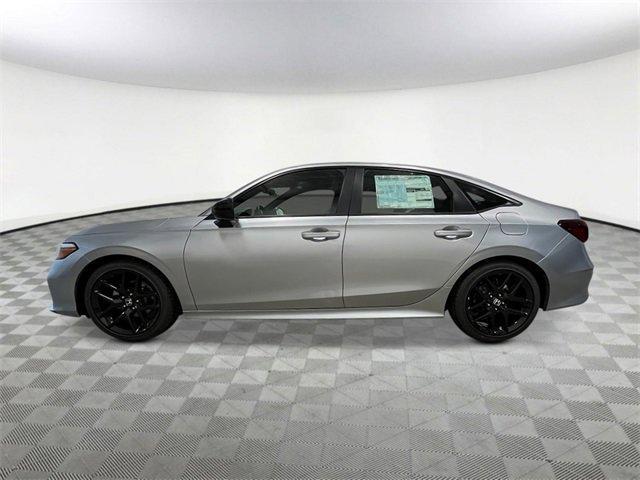 new 2026 Honda Civic car, priced at $26,540