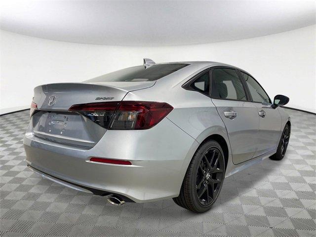 new 2026 Honda Civic car, priced at $26,540