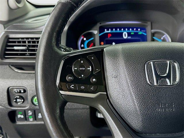 used 2020 Honda Pilot car, priced at $28,850