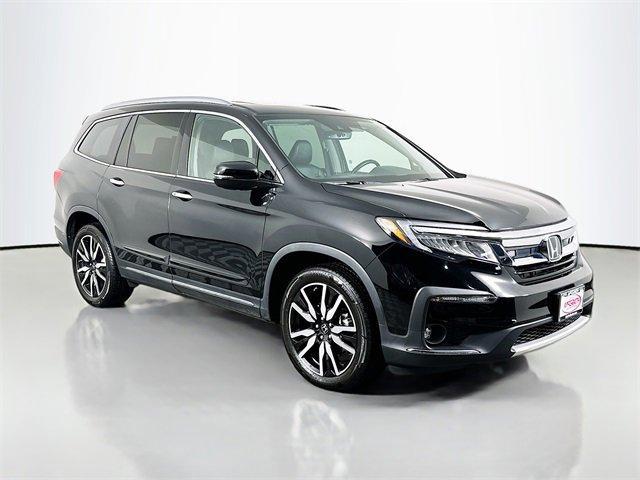 used 2020 Honda Pilot car, priced at $28,850