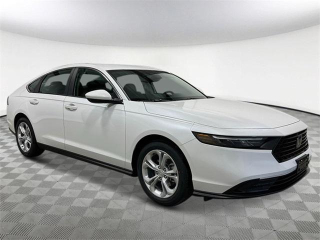 new 2025 Honda Accord car, priced at $28,688
