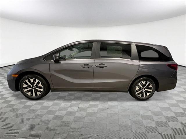 new 2025 Honda Odyssey car, priced at $40,716