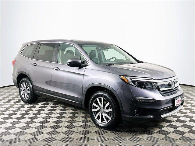 used 2020 Honda Pilot car, priced at $28,685