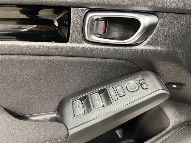 new 2025 Honda Civic Hybrid car