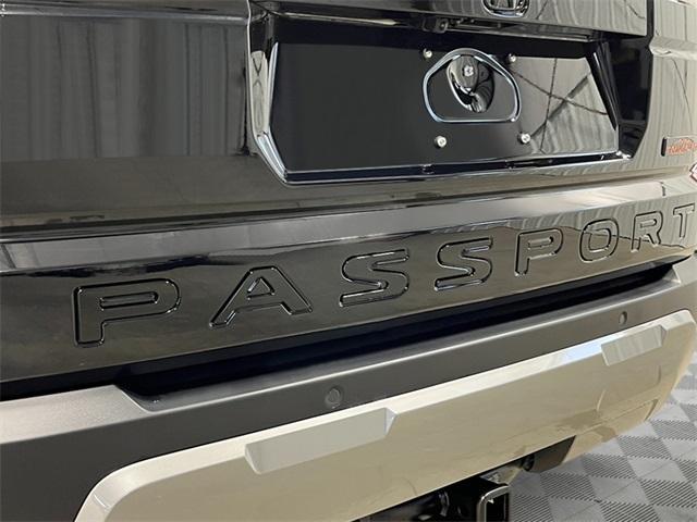 new 2026 Honda Passport car, priced at $50,460