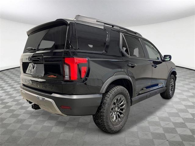 new 2026 Honda Passport car, priced at $50,460