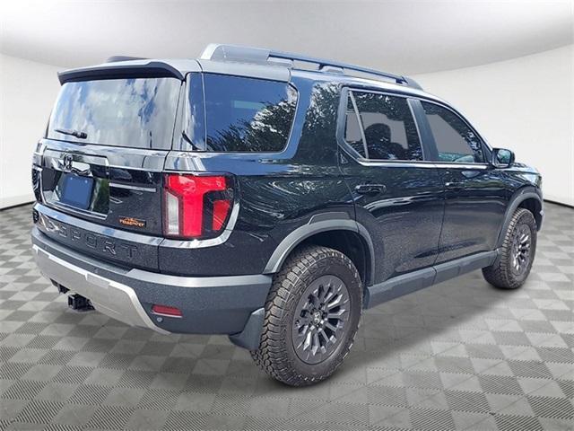 new 2026 Honda Passport car