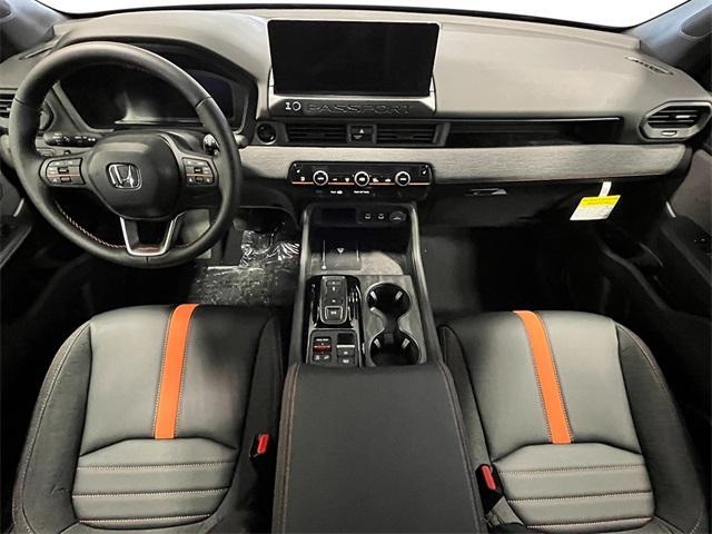 new 2026 Honda Passport car, priced at $50,460