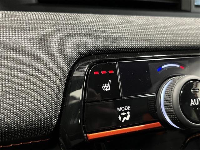 new 2026 Honda Passport car, priced at $50,460