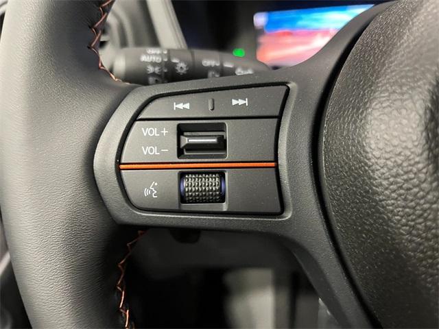 new 2026 Honda Passport car, priced at $50,460