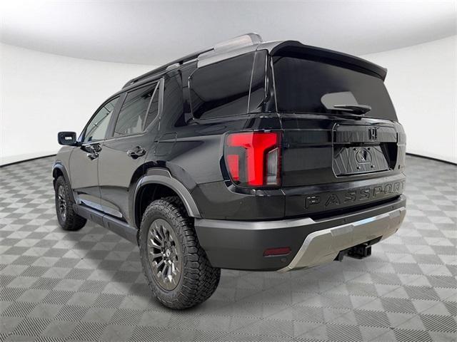 new 2026 Honda Passport car, priced at $50,460