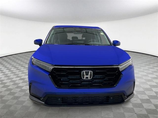 new 2025 Honda CR-V car, priced at $38,350