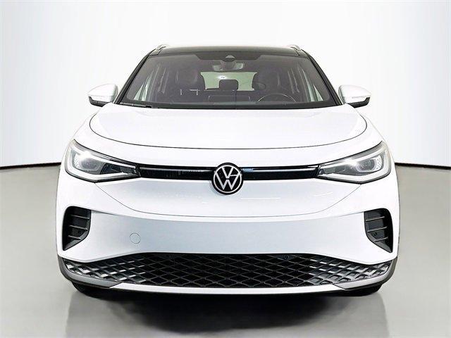 used 2021 Volkswagen ID.4 car, priced at $21,815