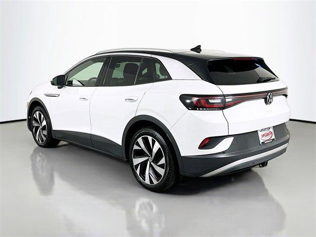 used 2021 Volkswagen ID.4 car, priced at $21,815