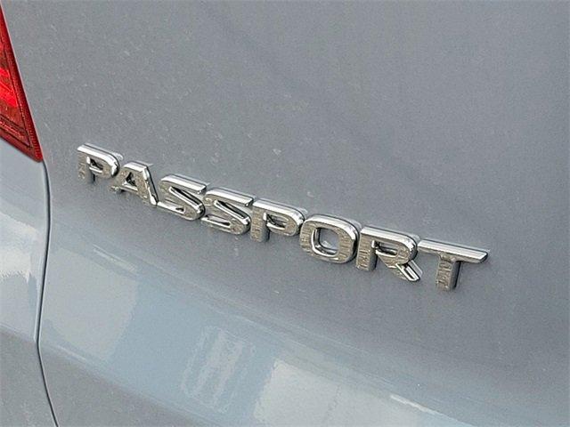 new 2024 Honda Passport car, priced at $41,922