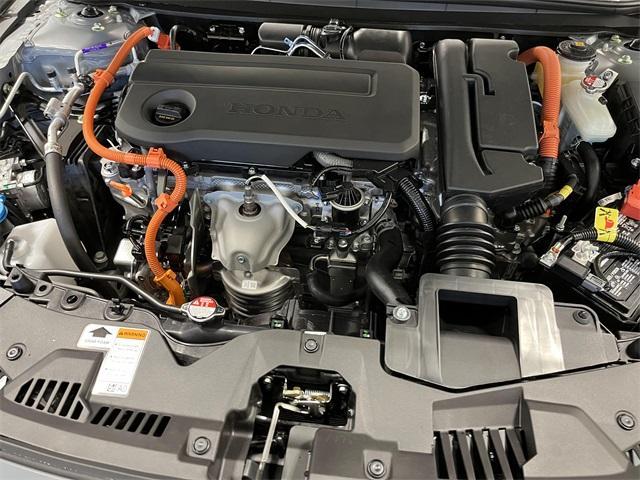 new 2025 Honda Accord Hybrid car, priced at $38,052