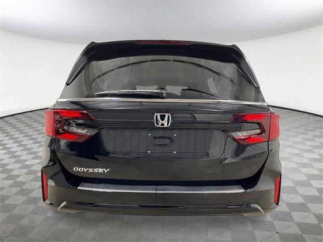 new 2026 Honda Odyssey car, priced at $41,637