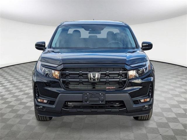 new 2025 Honda Ridgeline car, priced at $39,658