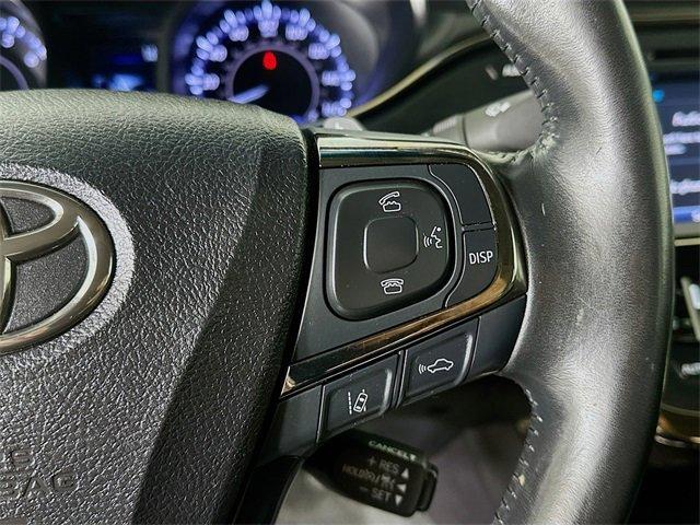 used 2017 Toyota Avalon car, priced at $22,500