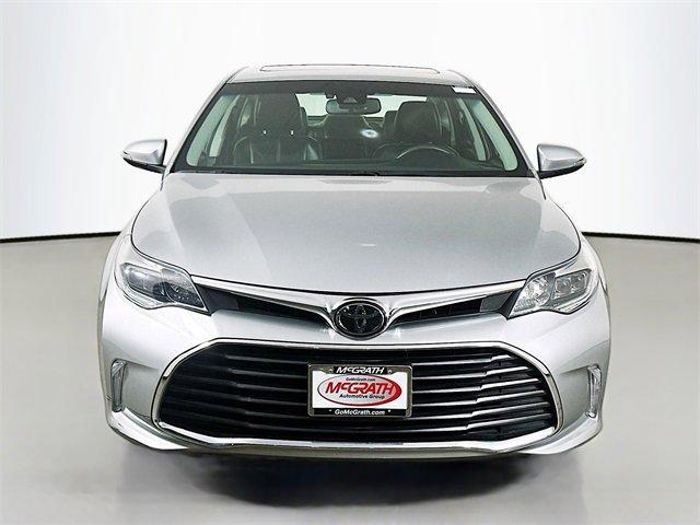 used 2017 Toyota Avalon car, priced at $22,500
