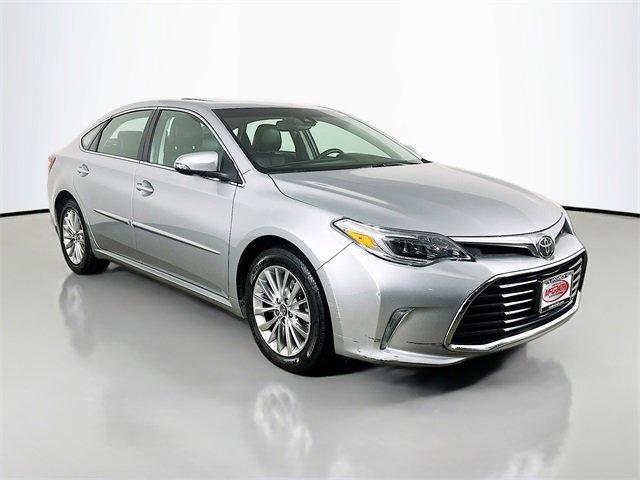 used 2017 Toyota Avalon car, priced at $22,500