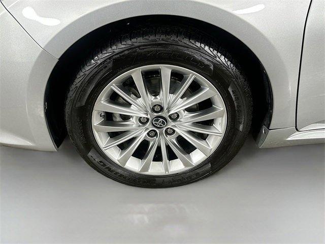 used 2017 Toyota Avalon car, priced at $22,500