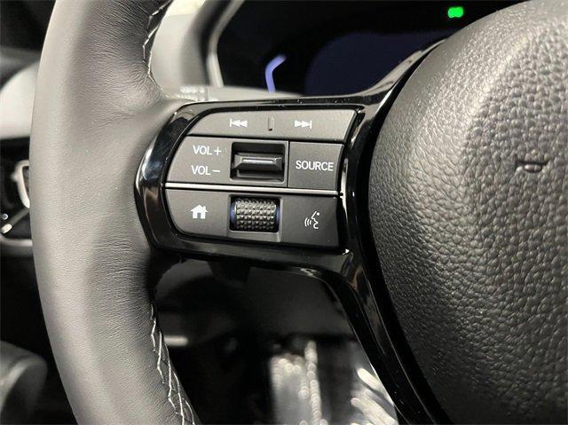 new 2025 Honda Civic car, priced at $27,310