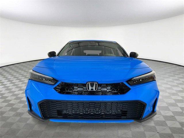 new 2025 Honda Civic Hybrid car, priced at $34,755