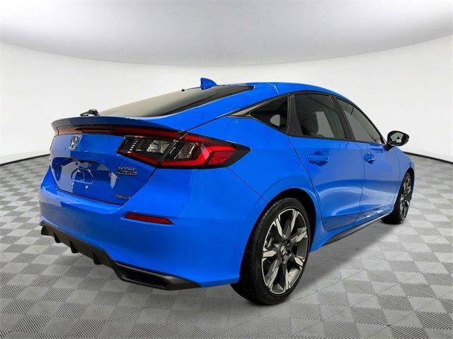 new 2025 Honda Civic Hybrid car, priced at $34,755