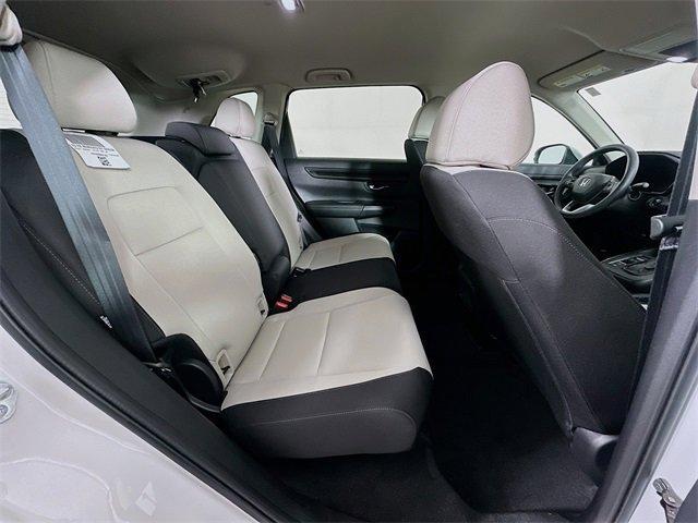 used 2025 Honda CR-V car, priced at $30,395