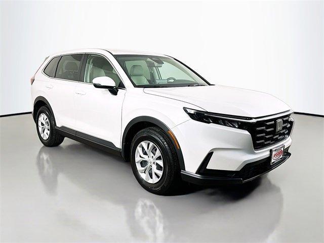 used 2025 Honda CR-V car, priced at $30,395