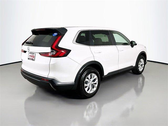 used 2025 Honda CR-V car, priced at $30,395