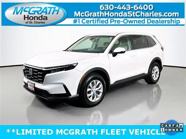 used 2025 Honda CR-V car, priced at $30,395