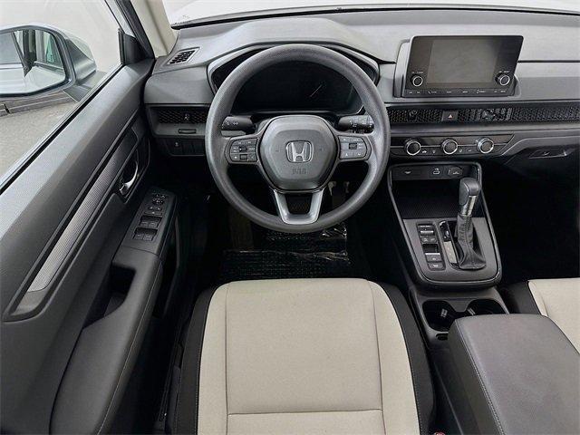 used 2025 Honda CR-V car, priced at $30,395