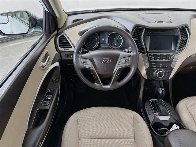 used 2017 Hyundai Santa Fe Sport car, priced at $14,225