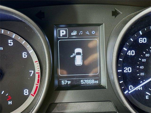 used 2017 Hyundai Santa Fe Sport car, priced at $14,225