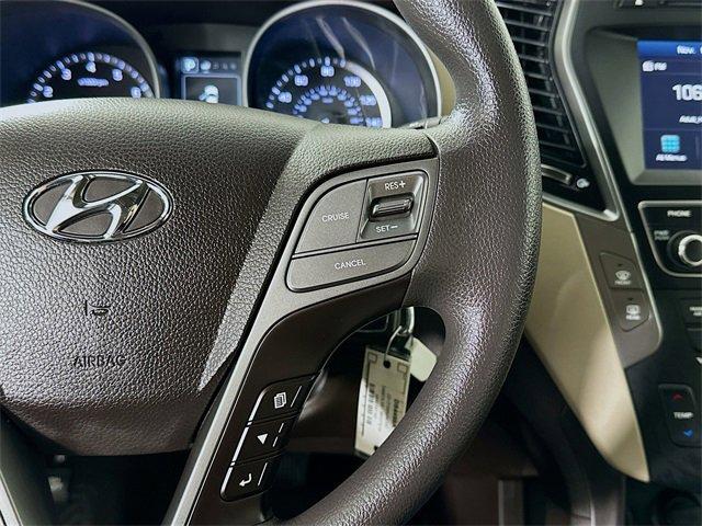 used 2017 Hyundai Santa Fe Sport car, priced at $14,225