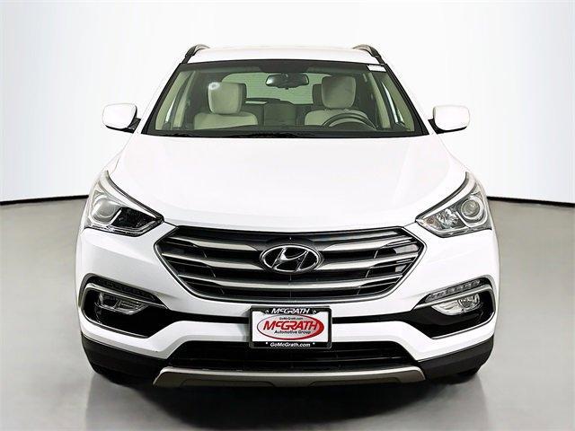 used 2017 Hyundai Santa Fe Sport car, priced at $14,225
