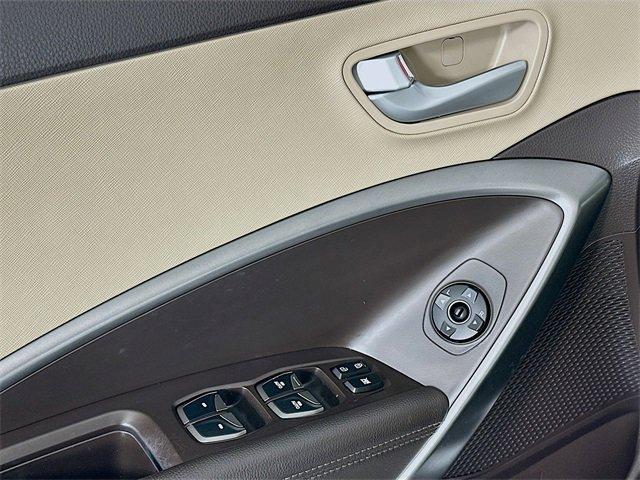 used 2017 Hyundai Santa Fe Sport car, priced at $14,225