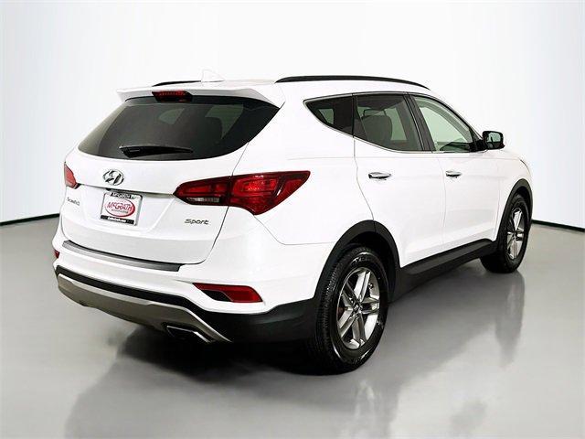 used 2017 Hyundai Santa Fe Sport car, priced at $14,225