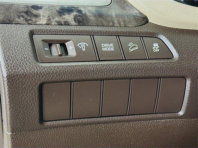 used 2017 Hyundai Santa Fe Sport car, priced at $14,225