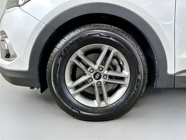 used 2017 Hyundai Santa Fe Sport car, priced at $14,225