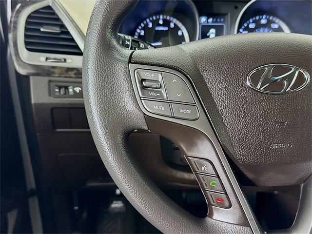 used 2017 Hyundai Santa Fe Sport car, priced at $14,225