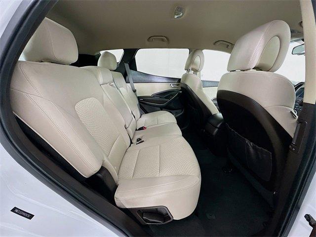 used 2017 Hyundai Santa Fe Sport car, priced at $14,225