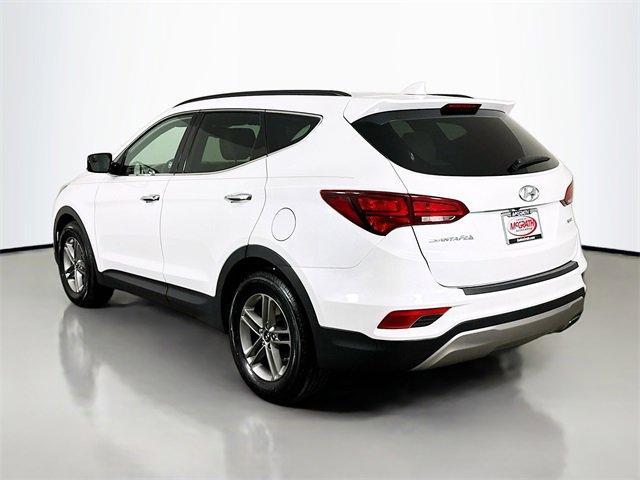 used 2017 Hyundai Santa Fe Sport car, priced at $14,225