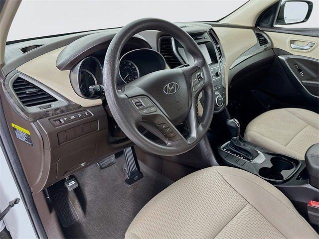 used 2017 Hyundai Santa Fe Sport car, priced at $14,225