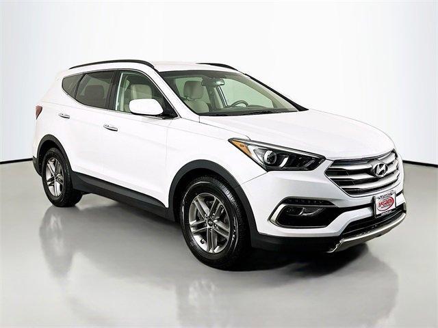 used 2017 Hyundai Santa Fe Sport car, priced at $14,225